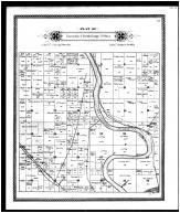 Township 4 S. Range 10 W., Pastoria P.O., Dexter, Jefferson County 1905
